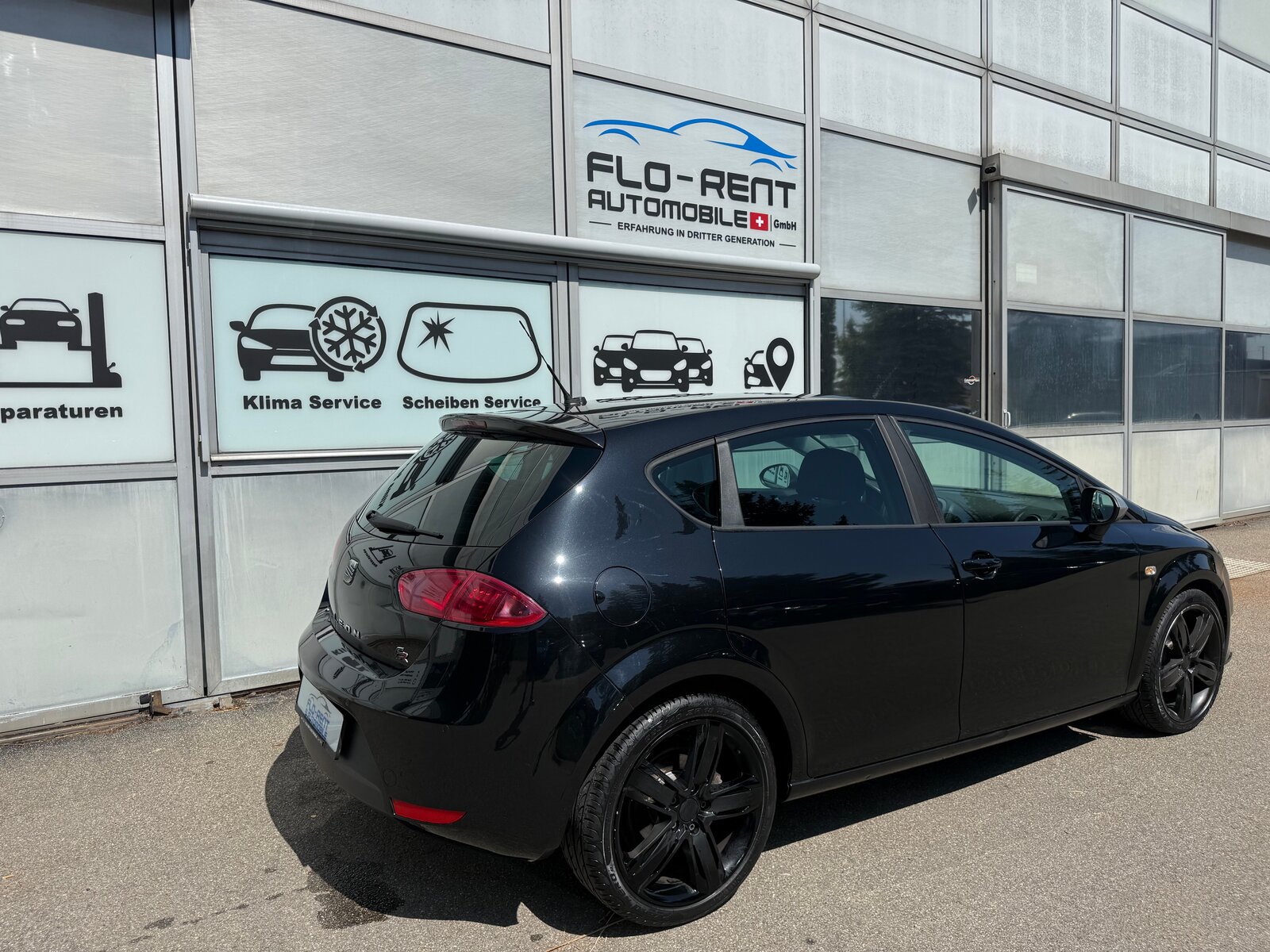SEAT Leon 1.8 TSI FR DSG Frisch ab MFK, Petrol, Second hand / Used, Automatic - 7