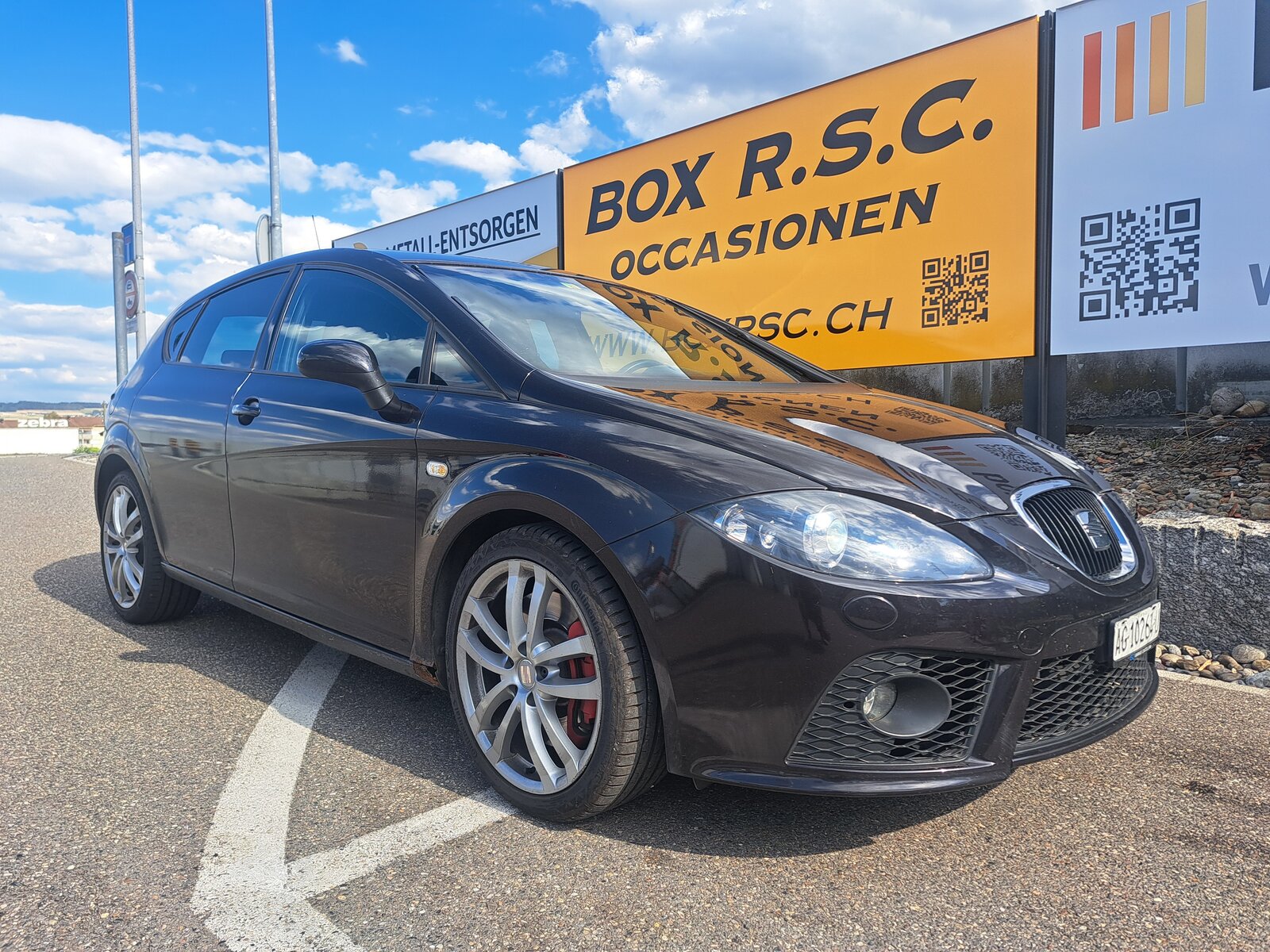 SEAT Leon 2.0 TSI