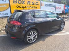 SEAT Leon 2.0 TSI, Benzin, Occasion / Gebraucht, Handschaltung - 2