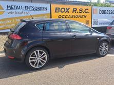 SEAT Leon 2.0 TSI, Benzin, Occasion / Gebraucht, Handschaltung - 3