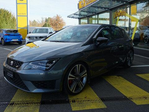SEAT Leon 2.0 TSI 290, Benzina, Occasioni / Usate, Manuale