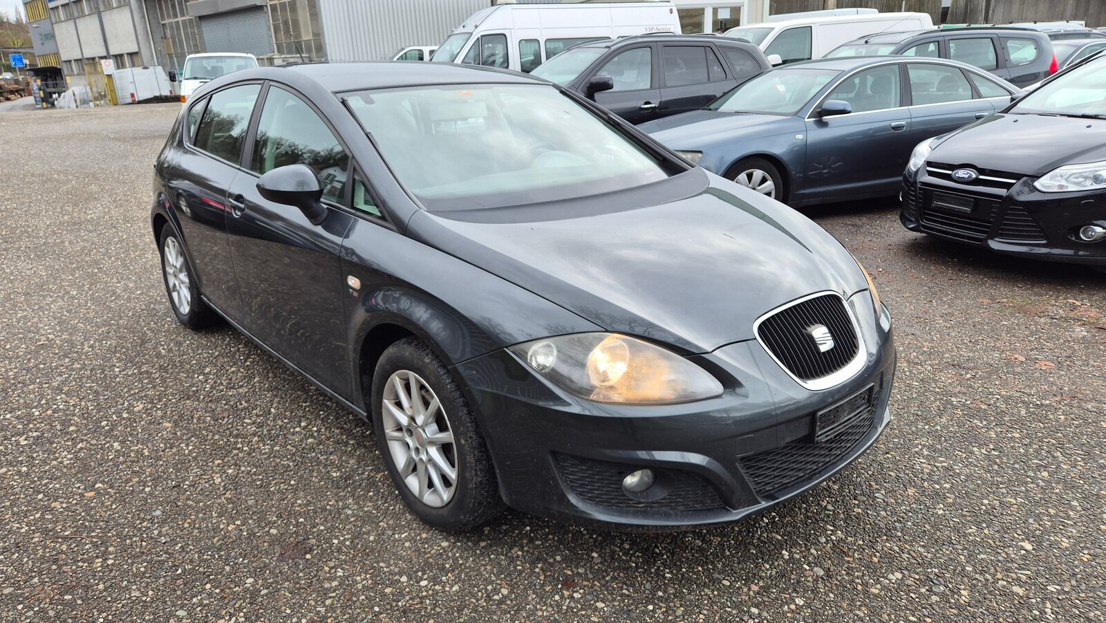 SEAT Leon 1.8 TSI Style, Benzin, Occasion / Gebraucht, Handschaltung - 4