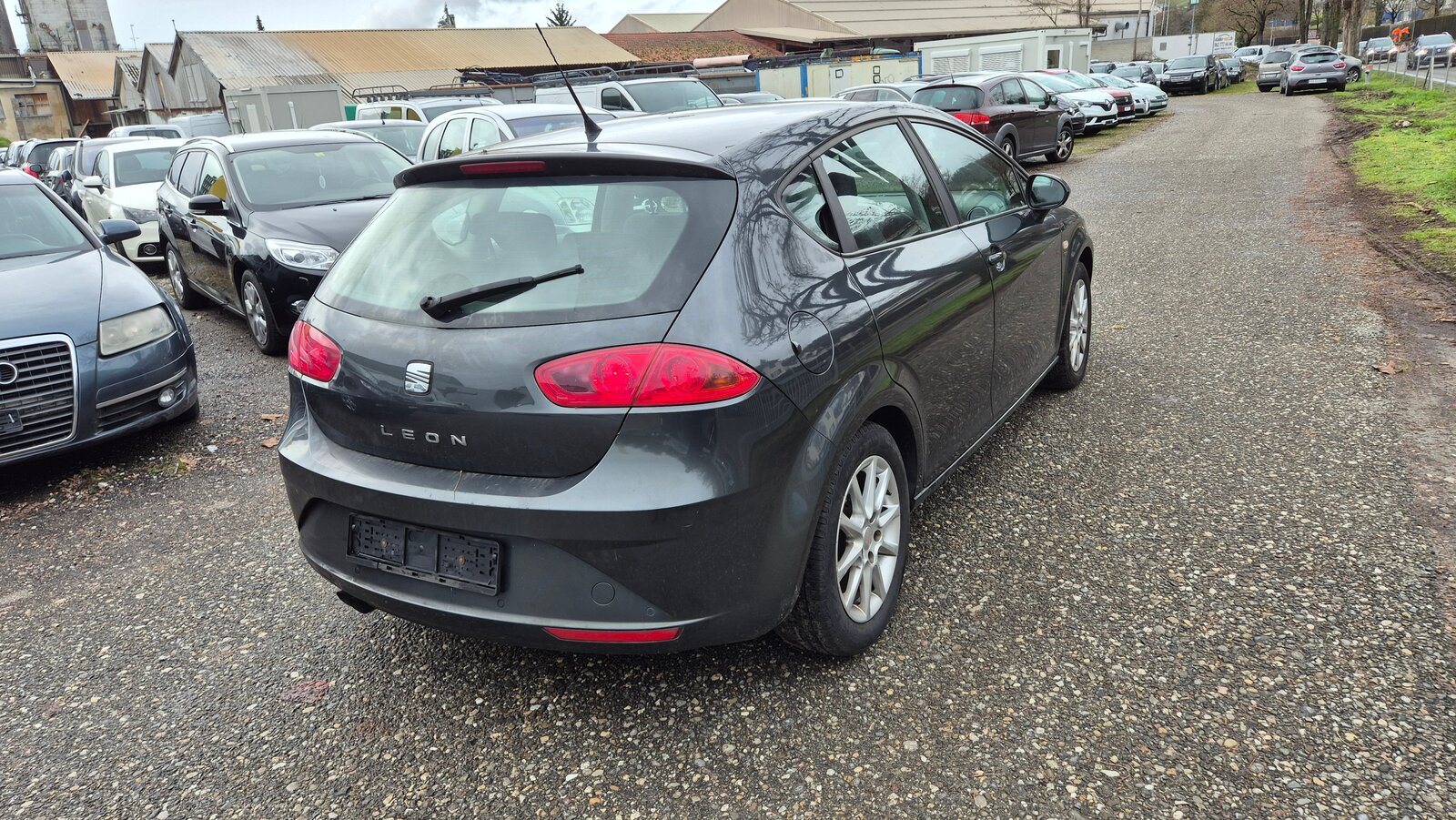 SEAT Leon 1.8 TSI Style, Benzin, Occasion / Gebraucht, Handschaltung - 5