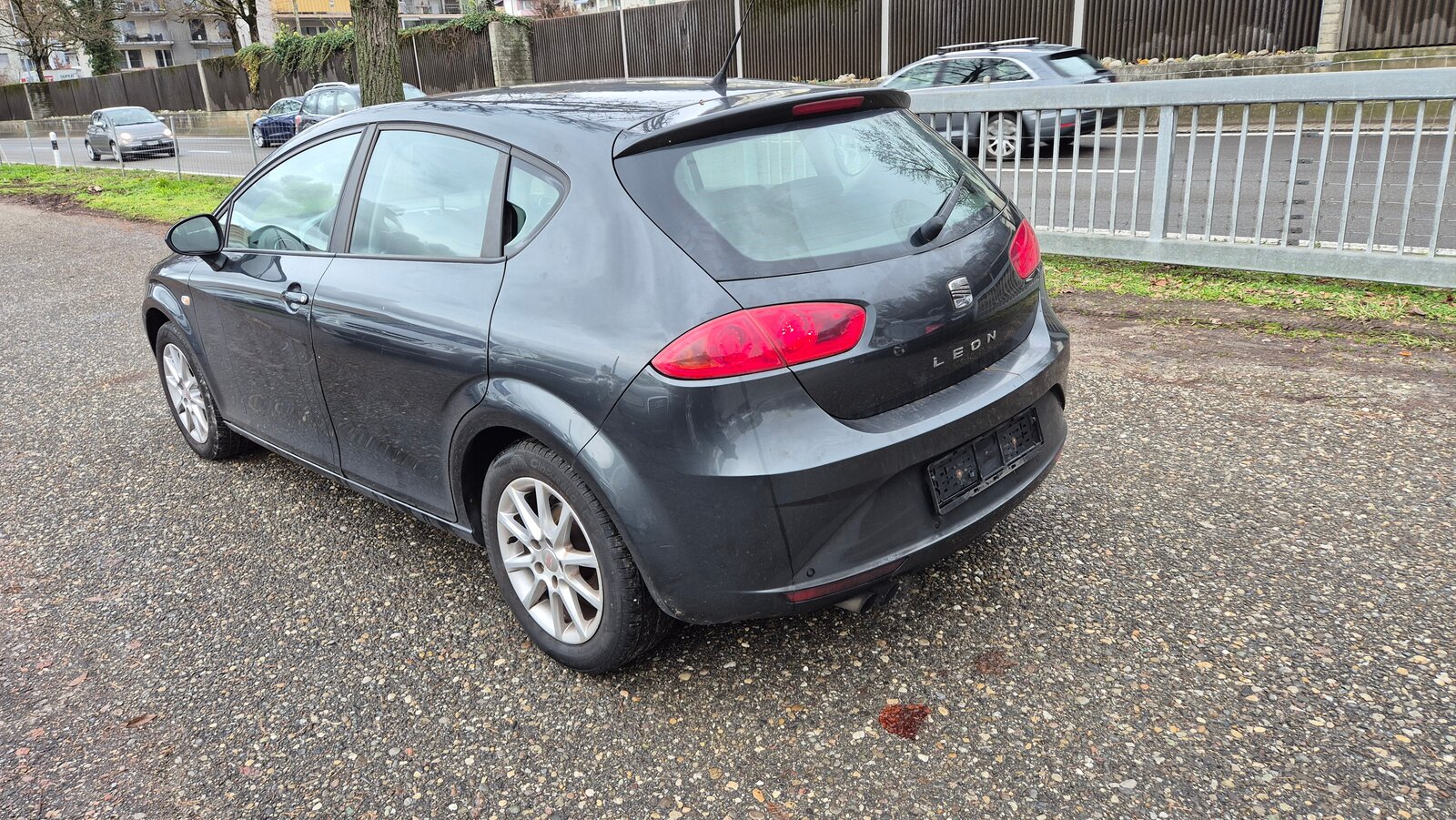 SEAT Leon 1.8 TSI Style, Benzin, Occasion / Gebraucht, Handschaltung - 6