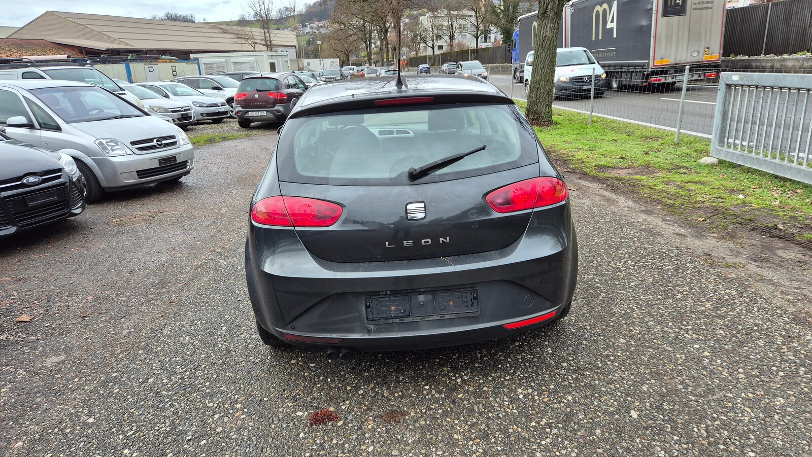 SEAT Leon 1.8 TSI Style, Benzin, Occasion / Gebraucht, Handschaltung - 7