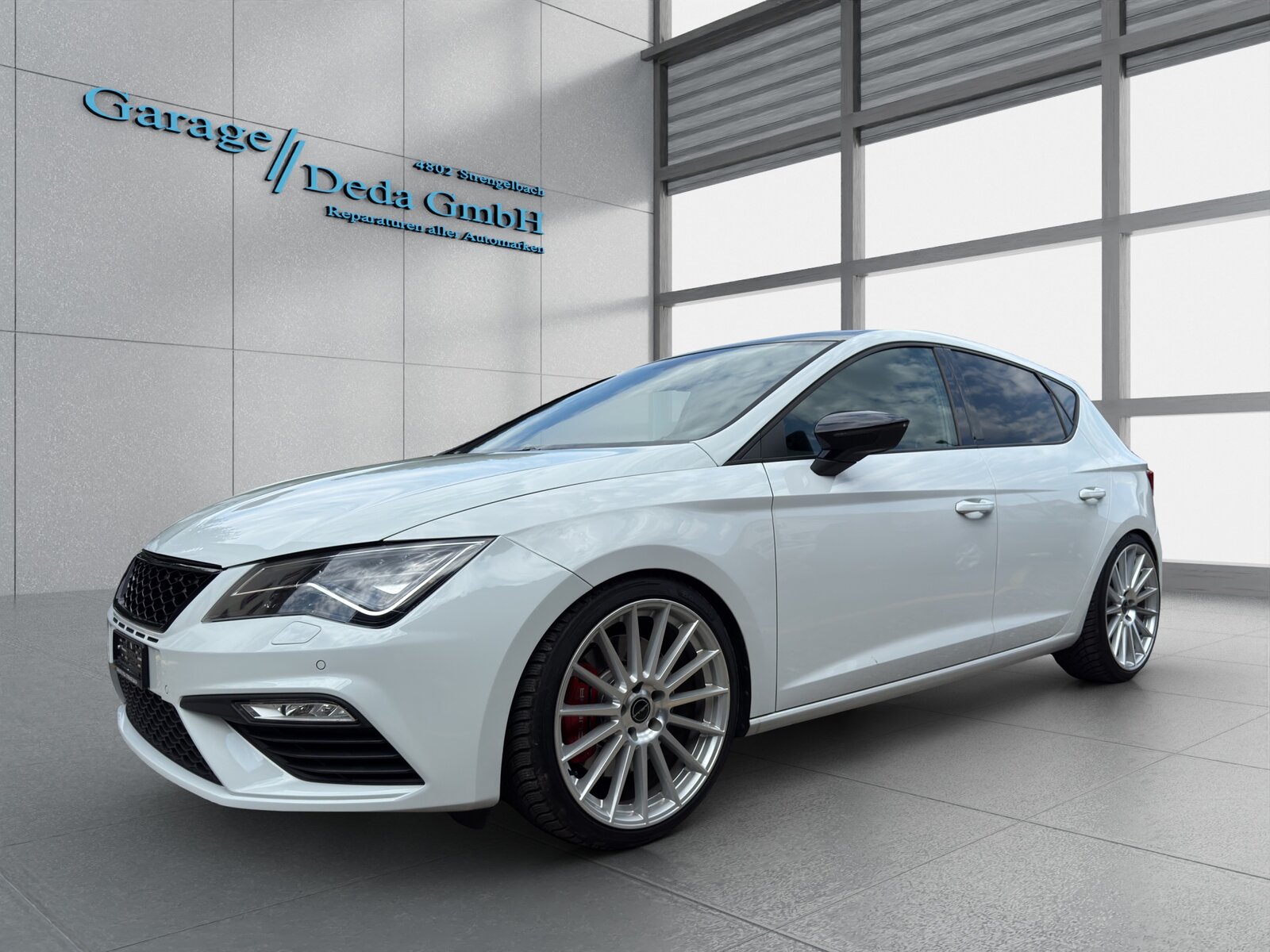 SEAT Leon 2.0 TSI 300 DSG