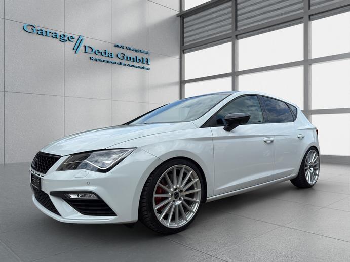 SEAT Leon 2.0 TSI 300 DSG, Essence, Occasion / Utilisé, Automatique