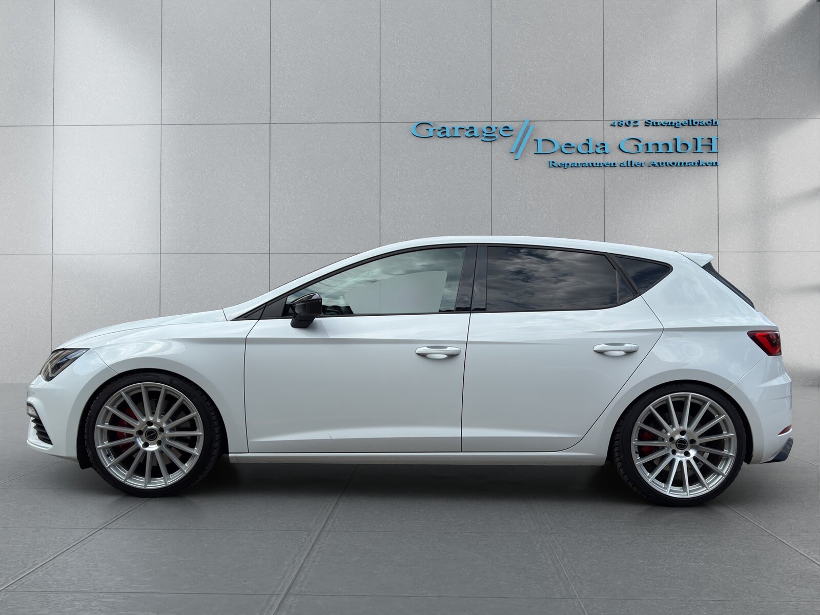 SEAT Leon 2.0 TSI 300 DSG, Benzina, Occasioni / Usate, Automatico - 2