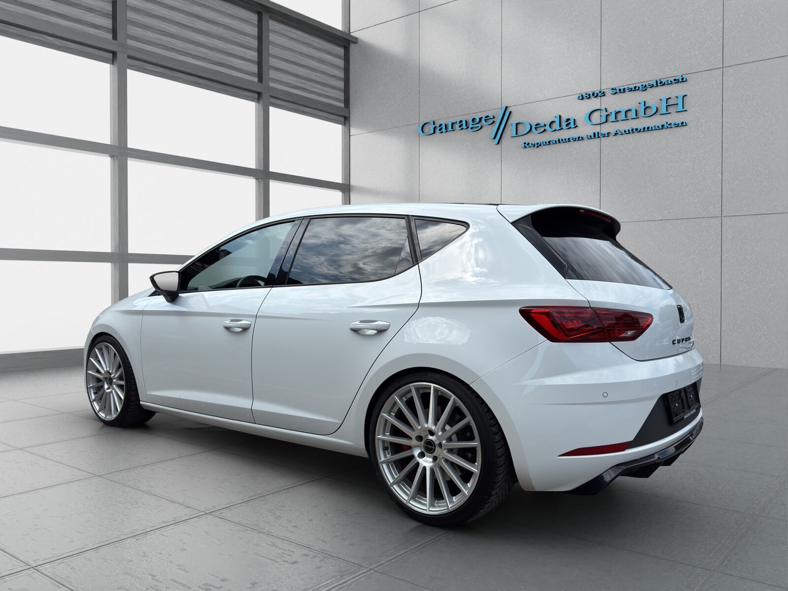 SEAT Leon 2.0 TSI 300 DSG, Benzina, Occasioni / Usate, Automatico - 3