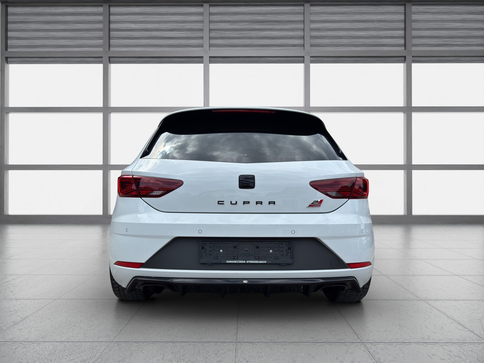 SEAT Leon 2.0 TSI 300 DSG, Benzina, Occasioni / Usate, Automatico - 4