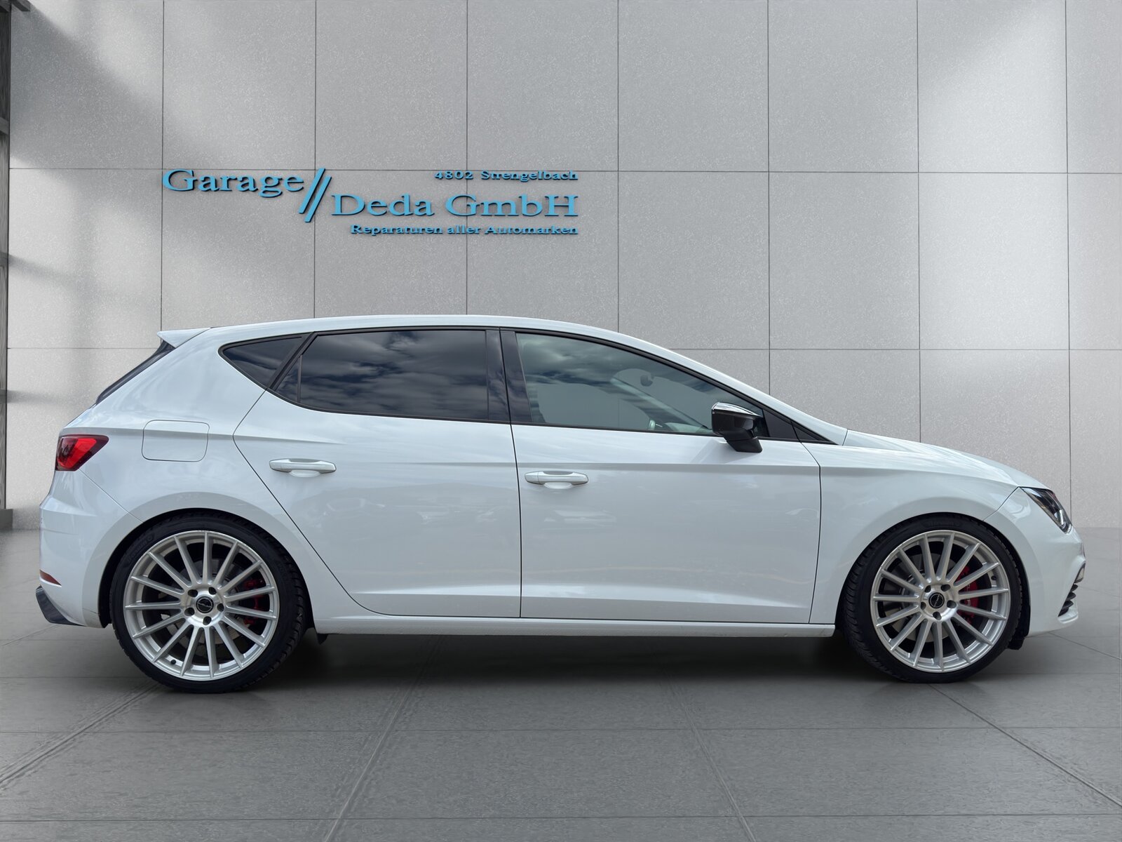 SEAT Leon 2.0 TSI 300 DSG, Benzina, Occasioni / Usate, Automatico - 6