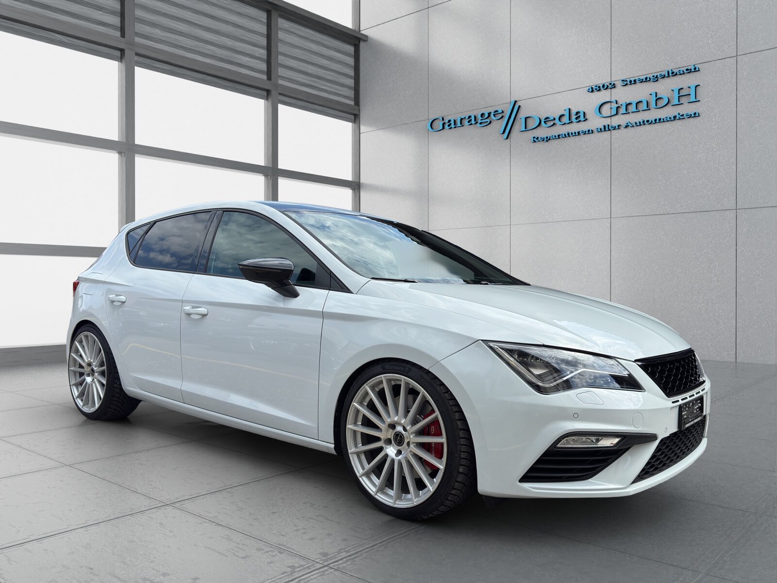 SEAT Leon 2.0 TSI 300 DSG, Benzina, Occasioni / Usate, Automatico - 7
