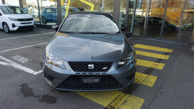 SEAT Leon 2.0 TSI 290, Occasion / Utilisé, Manuelle - 2