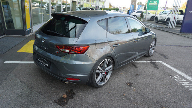 SEAT Leon 2.0 TSI 290, Occasion / Utilisé, Manuelle - 4