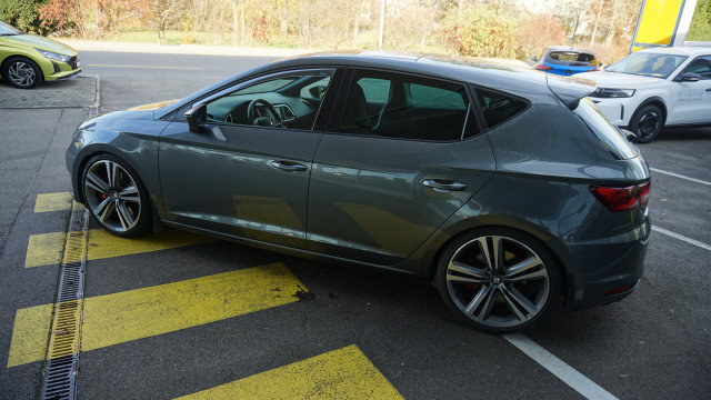 SEAT Leon 2.0 TSI 290, Occasion / Utilisé, Manuelle - 5