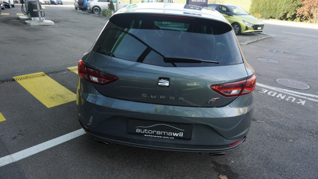 SEAT Leon 2.0 TSI 290, Occasion / Utilisé, Manuelle - 6