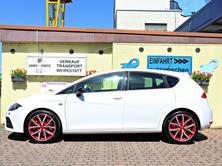 SEAT Leon 2.0 TSI World Champion Edition NR 20/200 * Frisch, Benzin, Occasion / Gebraucht, Handschaltung - 2