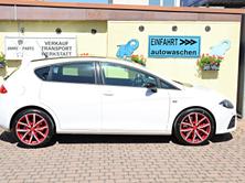 SEAT Leon 2.0 TSI World Champion Edition NR 20/200 * Frisch, Benzin, Occasion / Gebraucht, Handschaltung - 5