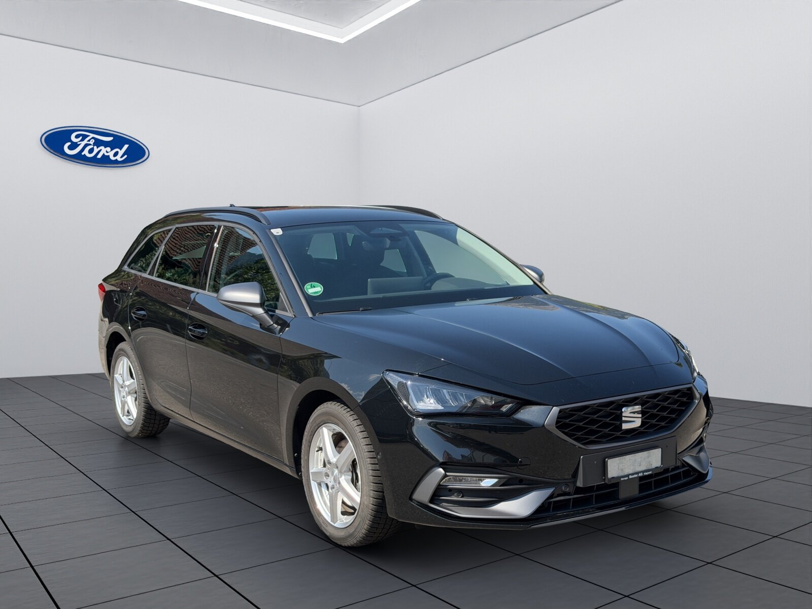 SEAT Leon 1.5 eTSI 150 FR DSG, Mild-Hybrid Benzin/Elektro, Occasion / Gebraucht, Automatik - 3