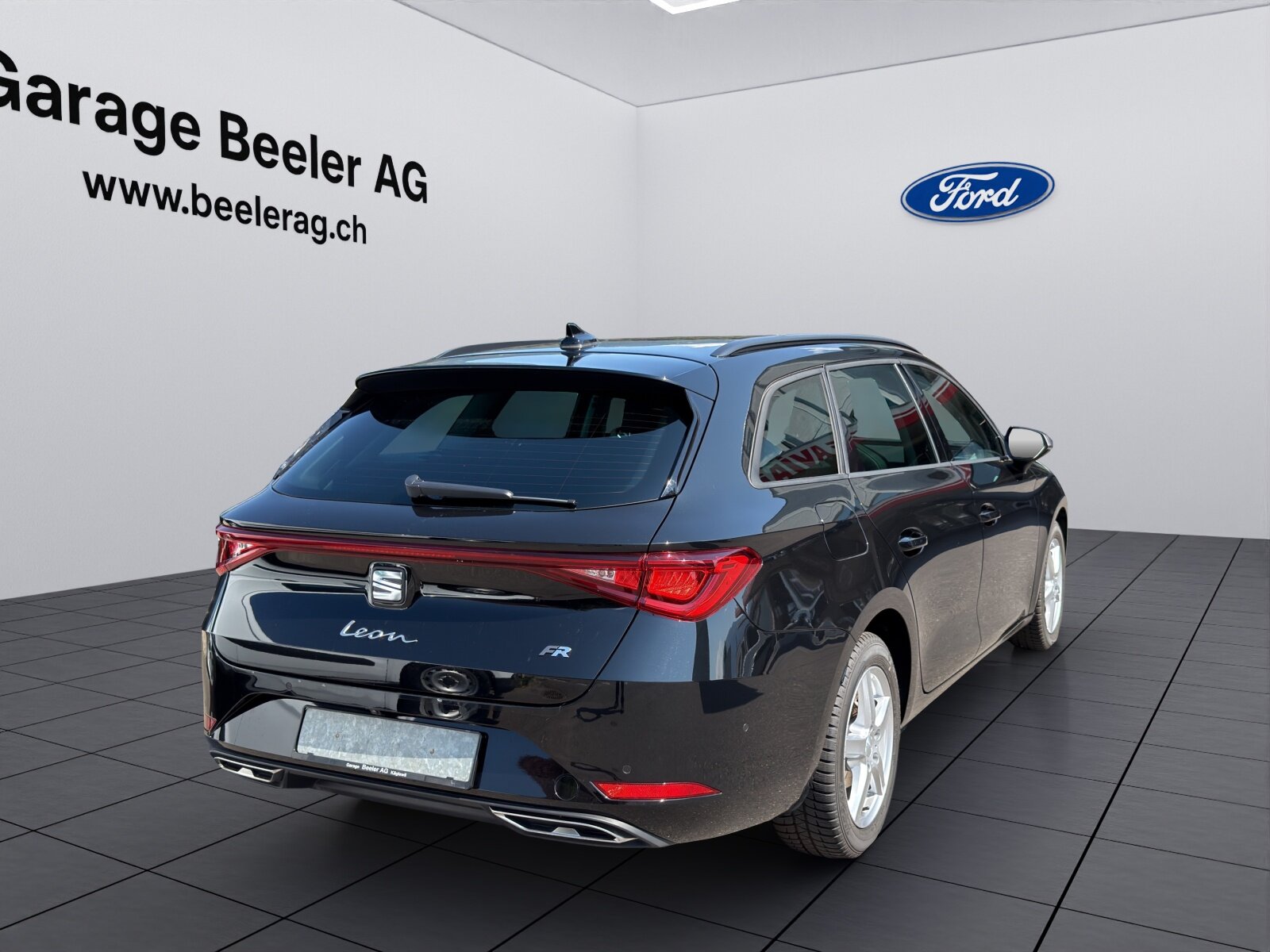 SEAT Leon 1.5 eTSI 150 FR DSG, Mild-Hybrid Benzin/Elektro, Occasion / Gebraucht, Automatik - 5