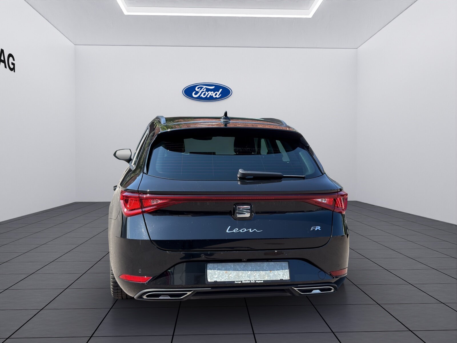 SEAT Leon 1.5 eTSI 150 FR DSG, Mild-Hybrid Benzin/Elektro, Occasion / Gebraucht, Automatik - 6