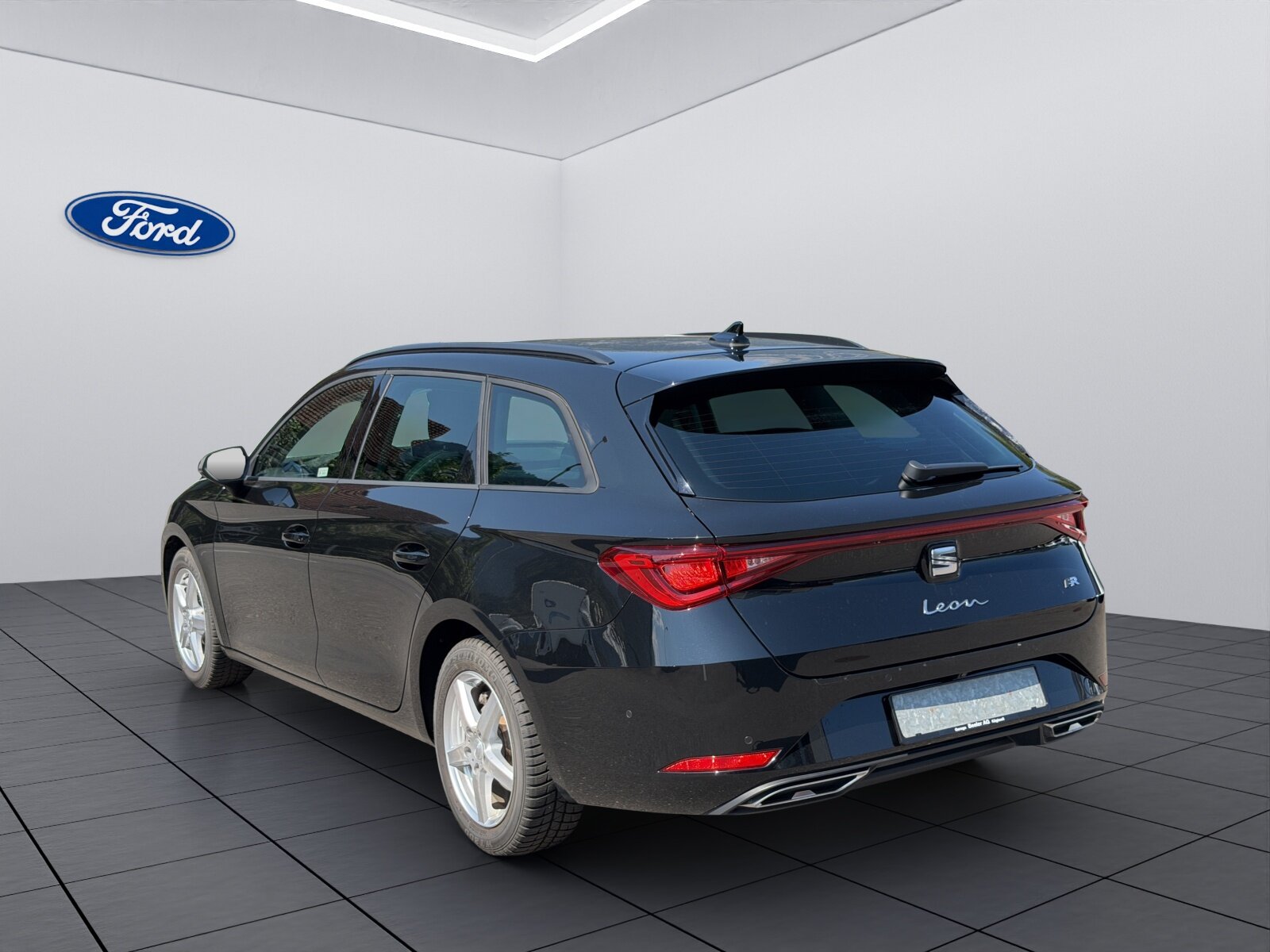 SEAT Leon 1.5 eTSI 150 FR DSG, Mild-Hybrid Benzin/Elektro, Occasion / Gebraucht, Automatik - 7