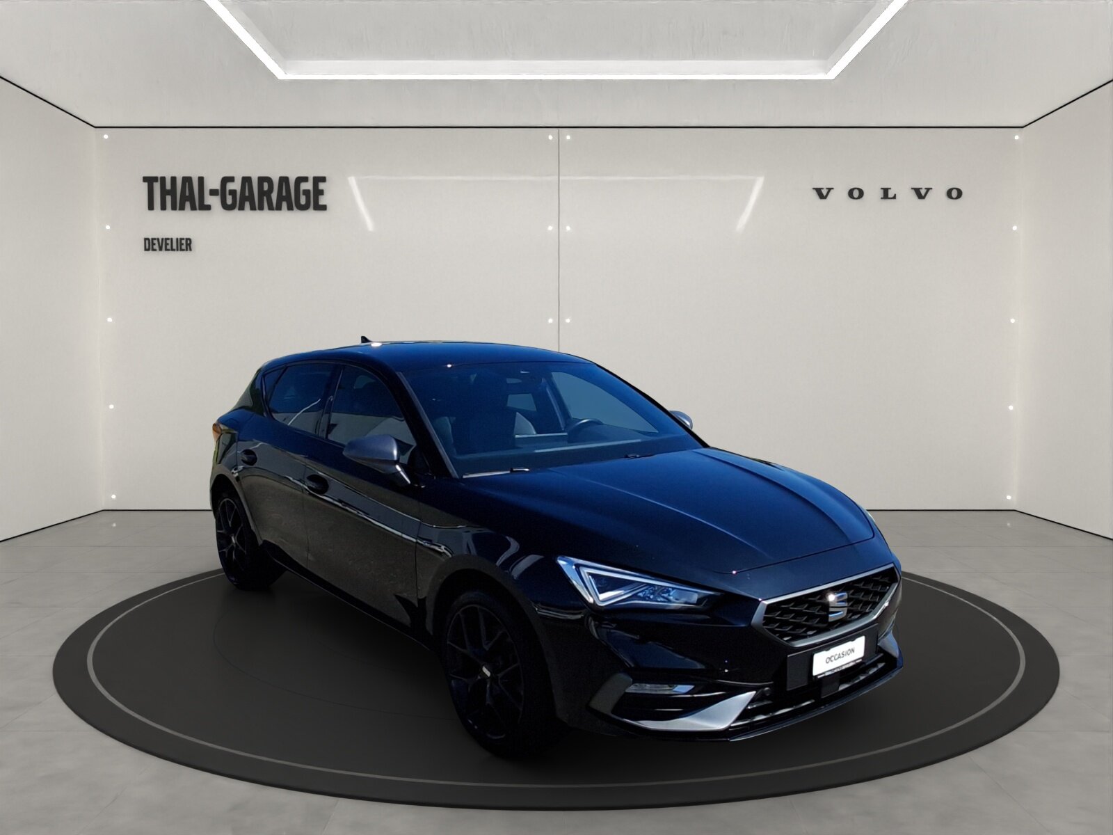 SEAT Leon 1.4 eHybrid Hola FR DSG, Plug-in-Hybrid Petrol/Electric, Second hand / Used, Automatic - 2