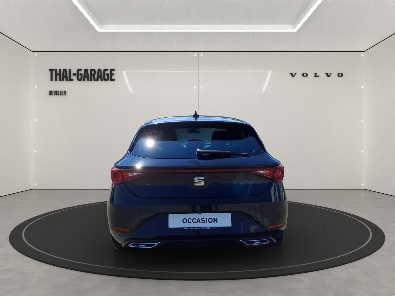 SEAT Leon 1.4 eHybrid Hola FR DSG, Plug-in-Hybrid Petrol/Electric, Second hand / Used, Automatic - 3