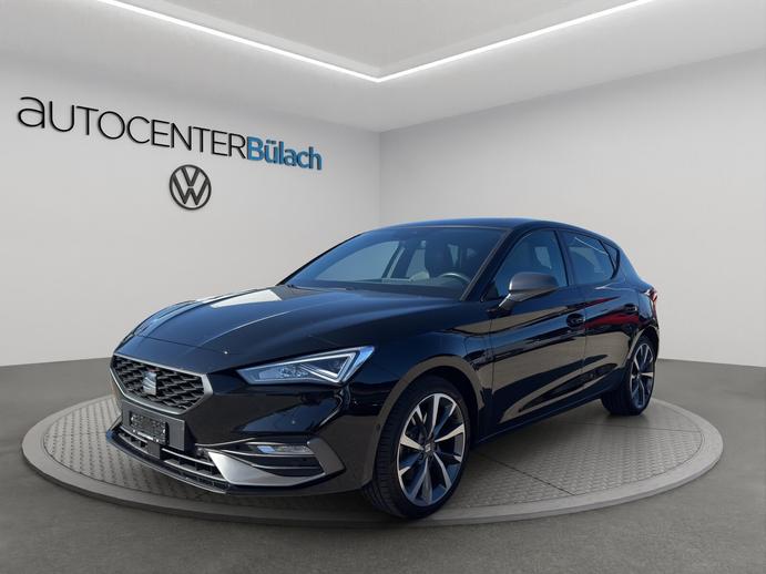 SEAT Leon 1.4 eHybrid pHEV DSG FR, Hybride Rechargeable Essence/Électricité, Occasion / Utilisé, Automatique