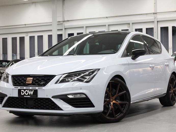 SEAT Leon 2.0 TSI 290 DSG, Benzin, Occasion / Gebraucht, Automatik