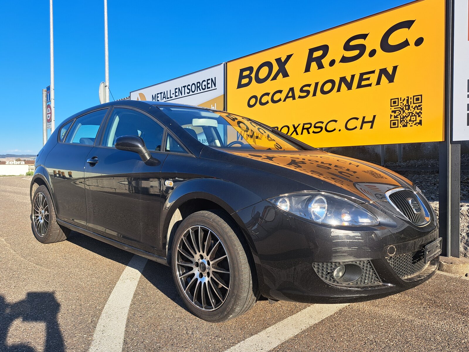 SEAT Leon 1.6 Reference
