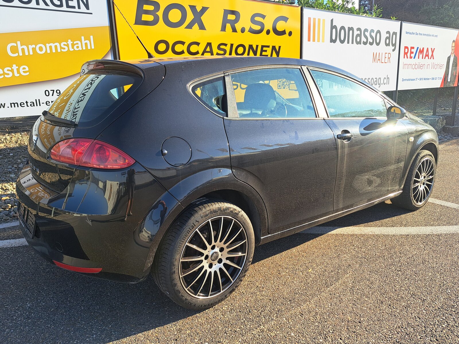SEAT Leon 1.6 Reference, Essence, Occasion / Utilisé, Manuelle - 2