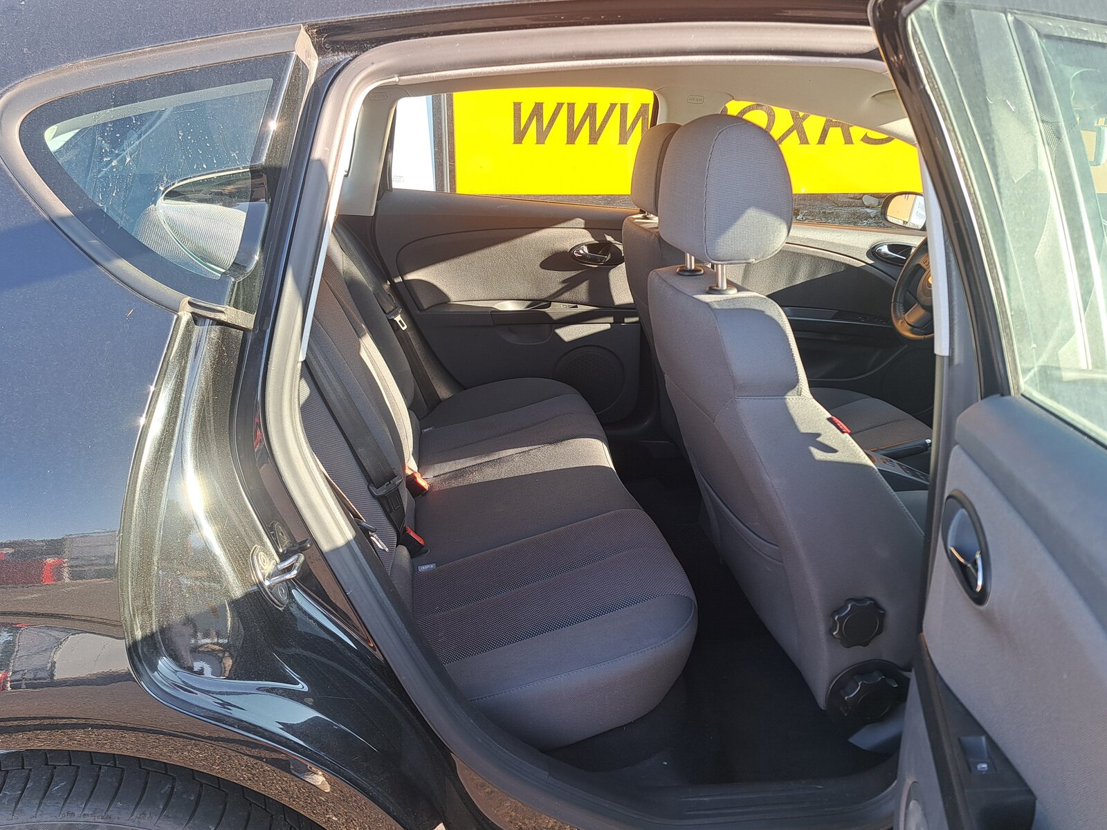 SEAT Leon 1.6 Reference, Essence, Occasion / Utilisé, Manuelle - 5