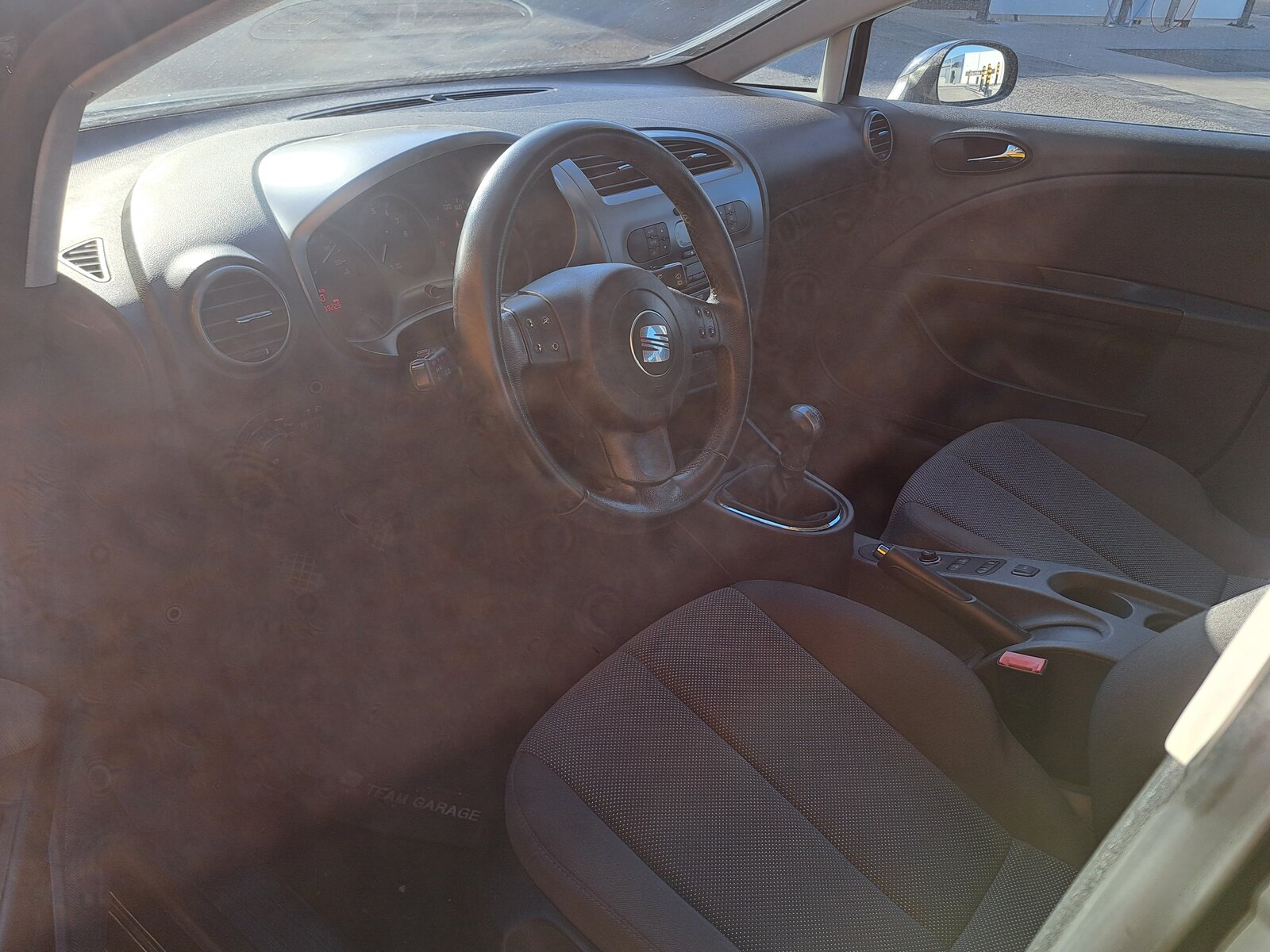 SEAT Leon 1.6 Reference, Essence, Occasion / Utilisé, Manuelle - 6