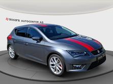 SEAT Leon 1.8 TSI FR // 8-fach Aluminiumbereift, Petrol, Second hand / Used, Manual - 4