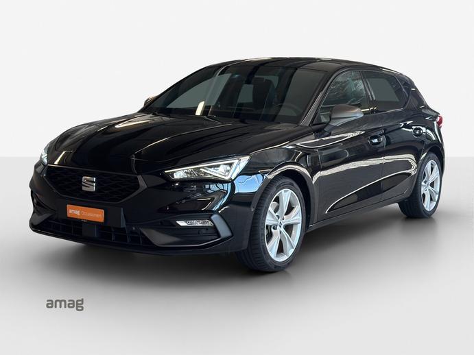 SEAT LEON HOLA FR (netto), Benzina, Occasioni / Usate, Automatico