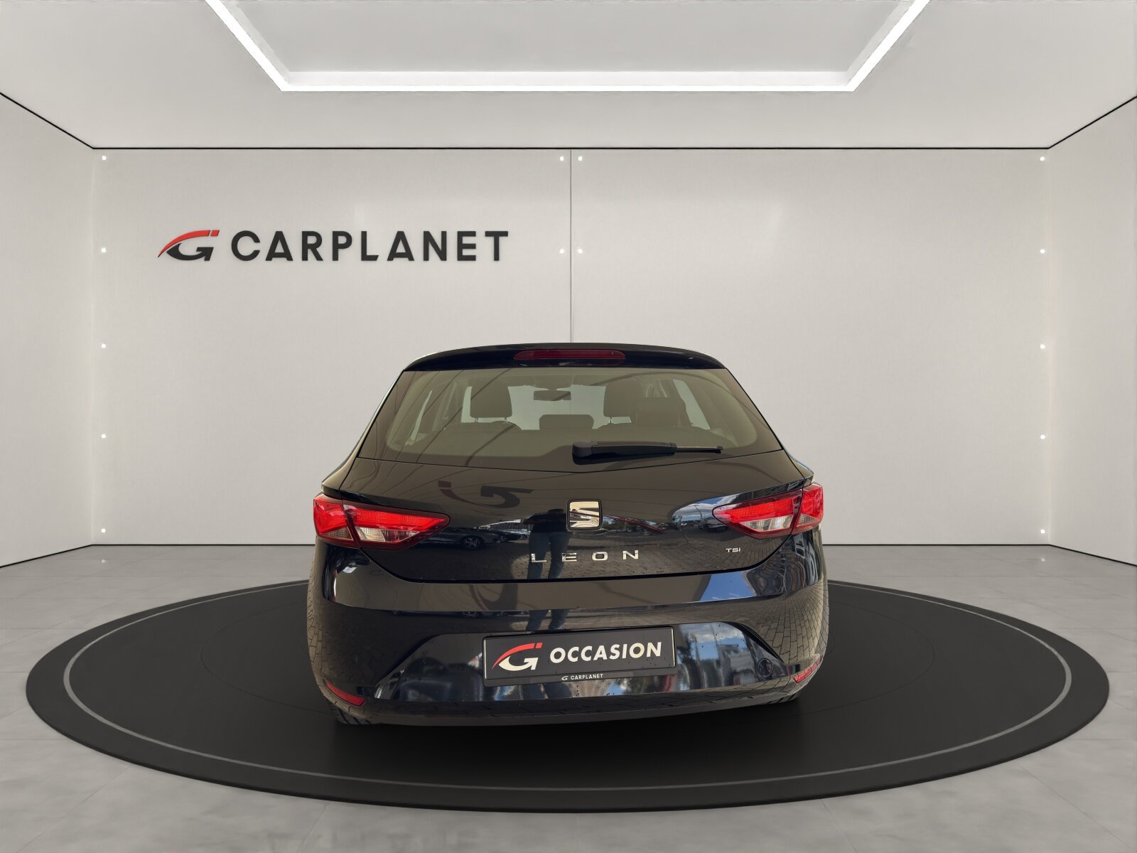 SEAT Leon 1.2 TSI 105 Style, Petrol, Second hand / Used, Manual - 7