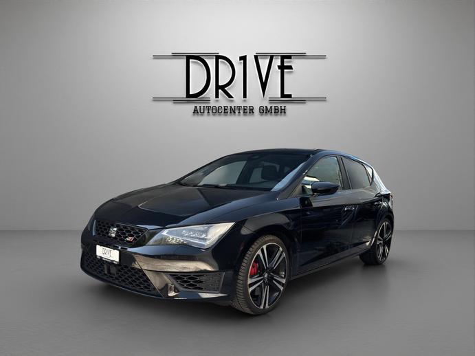 SEAT Leon 2.0 TSI 280 DSG, Essence, Occasion / Utilisé, Automatique
