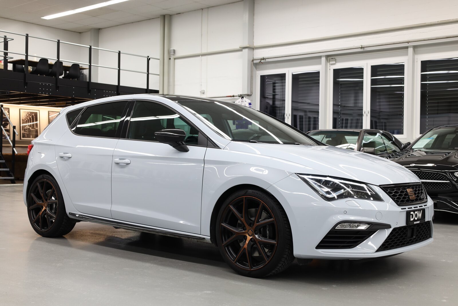 SEAT Leon 2.0 TSI 290 DSG, Benzin, Occasion / Gebraucht, Automatik - 2