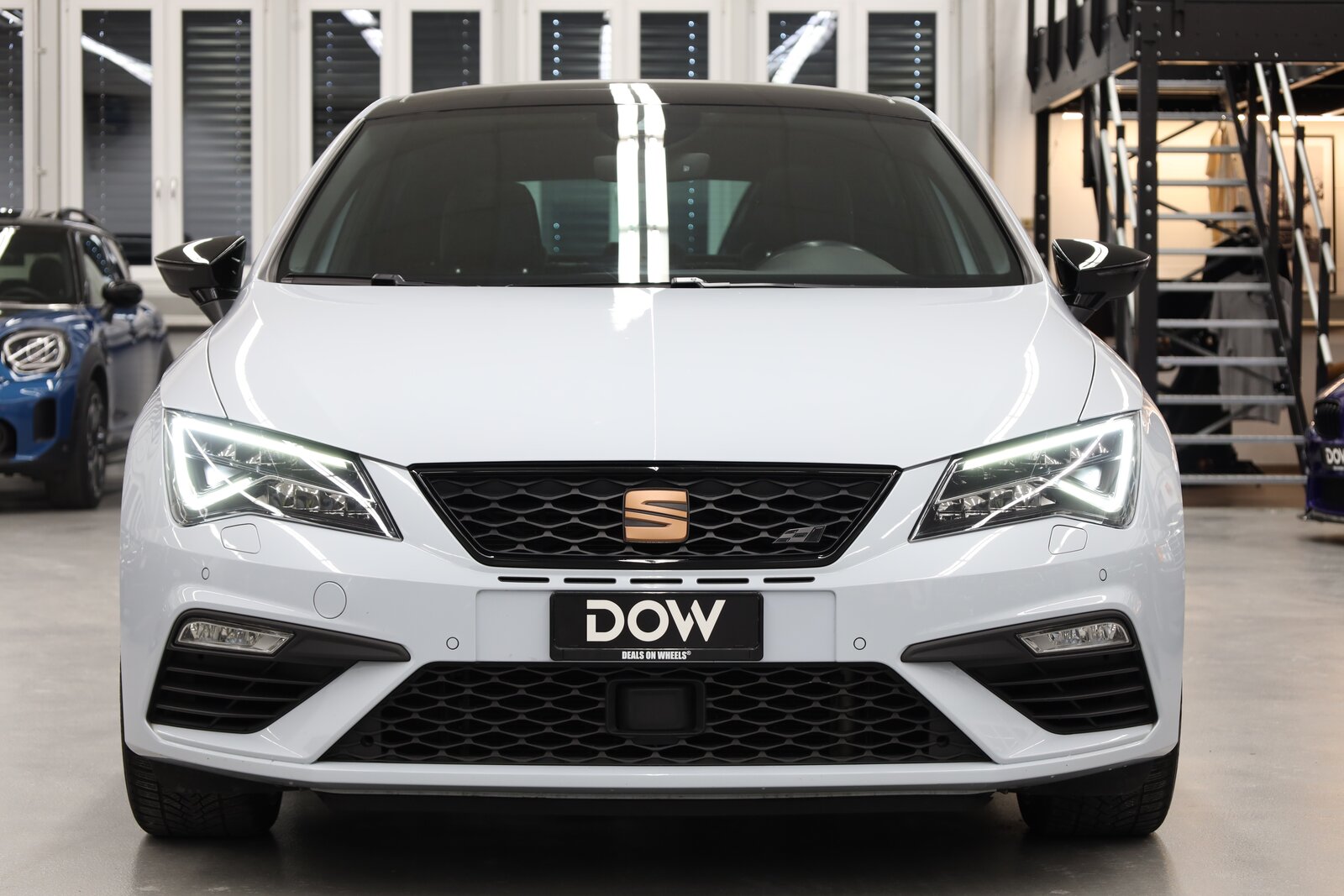 SEAT Leon 2.0 TSI 290 DSG, Benzin, Occasion / Gebraucht, Automatik - 4