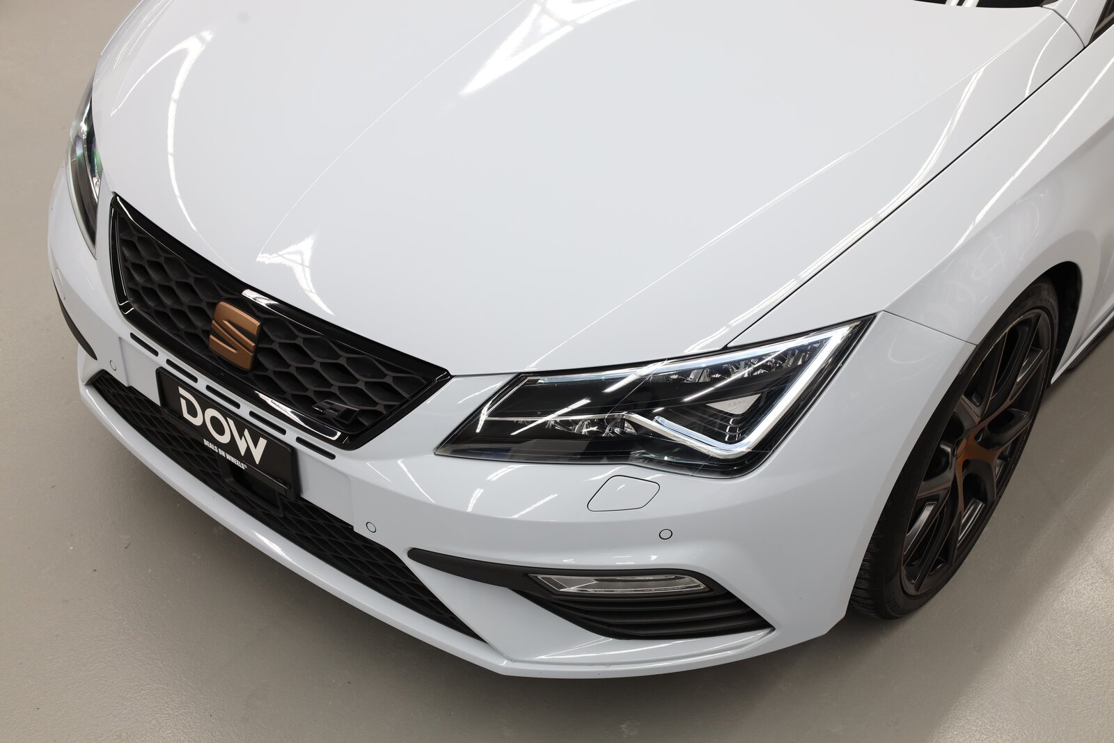 SEAT Leon 2.0 TSI 290 DSG, Benzin, Occasion / Gebraucht, Automatik - 5