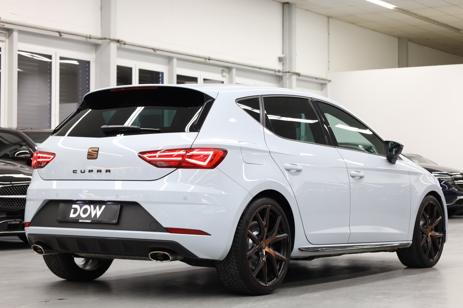 SEAT Leon 2.0 TSI 290 DSG, Benzin, Occasion / Gebraucht, Automatik - 6