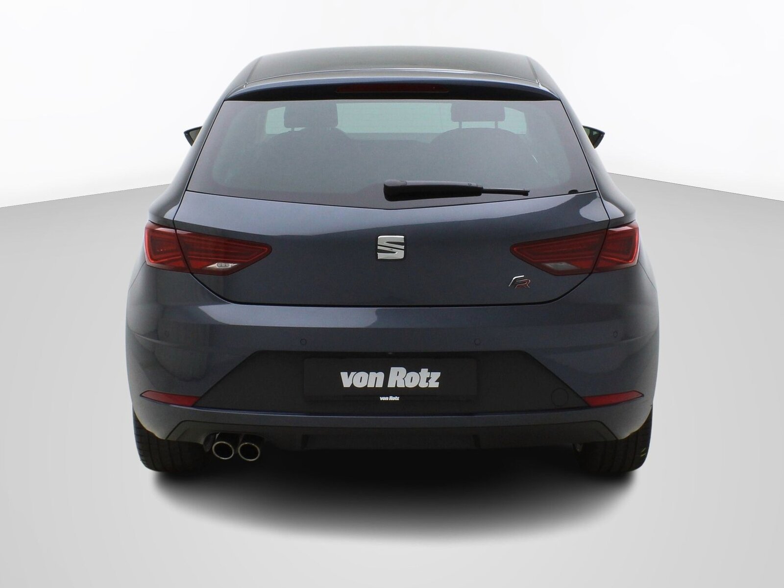 SEAT Leon 2.0 TSI DSG FR, Petrol, Second hand / Used, Automatic - 4