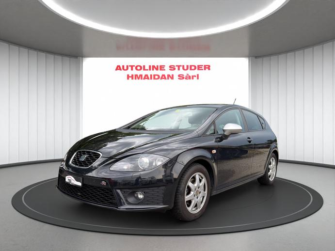 SEAT Leon 1.8 TSI FR, Benzin, Occasion / Gebraucht, Handschaltung