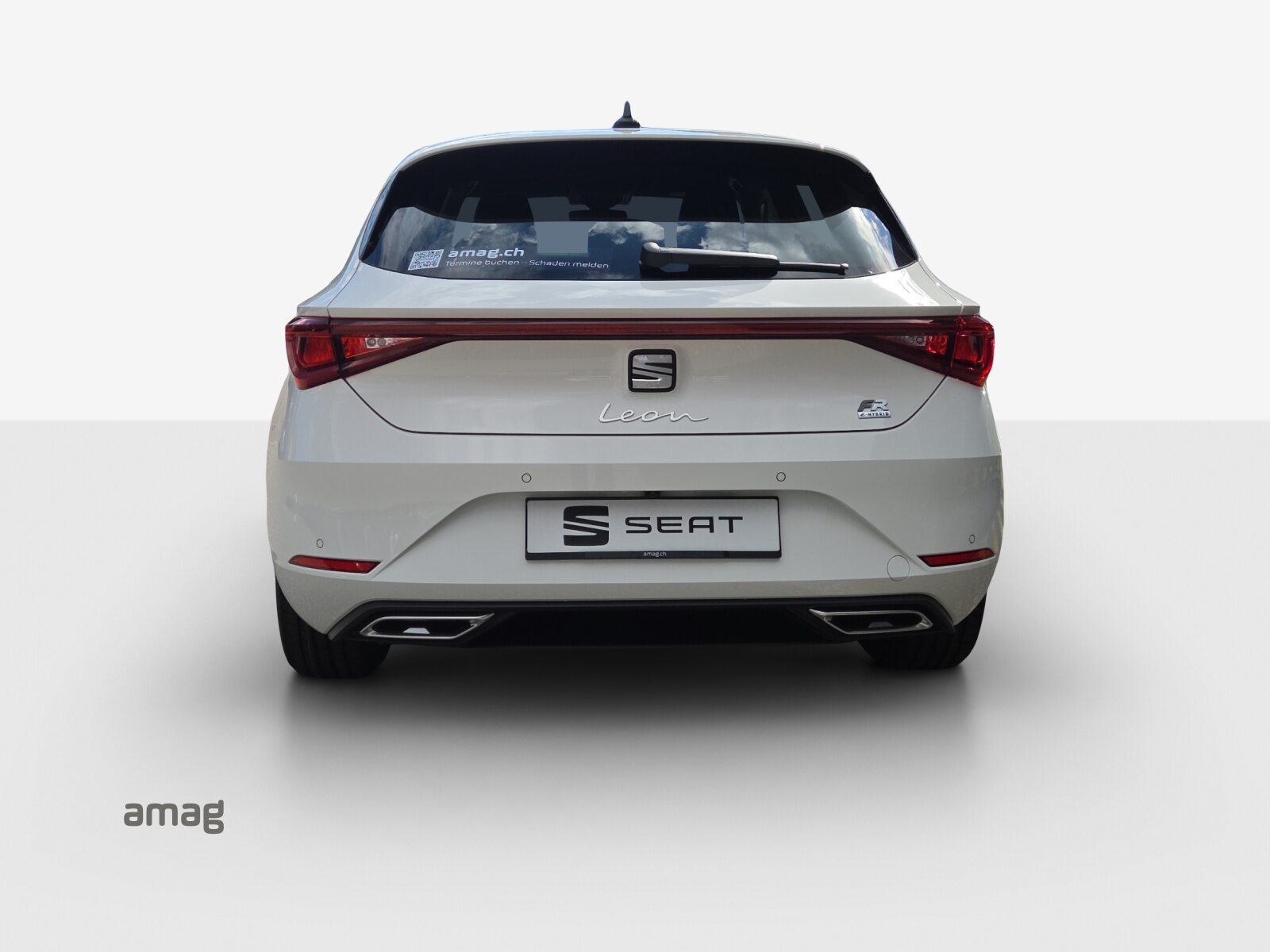 SEAT SEAT LEON MOVE! FR e-HYBRID (netto), Full-Hybrid Petrol/Electric, Second hand / Used, Automatic - 4