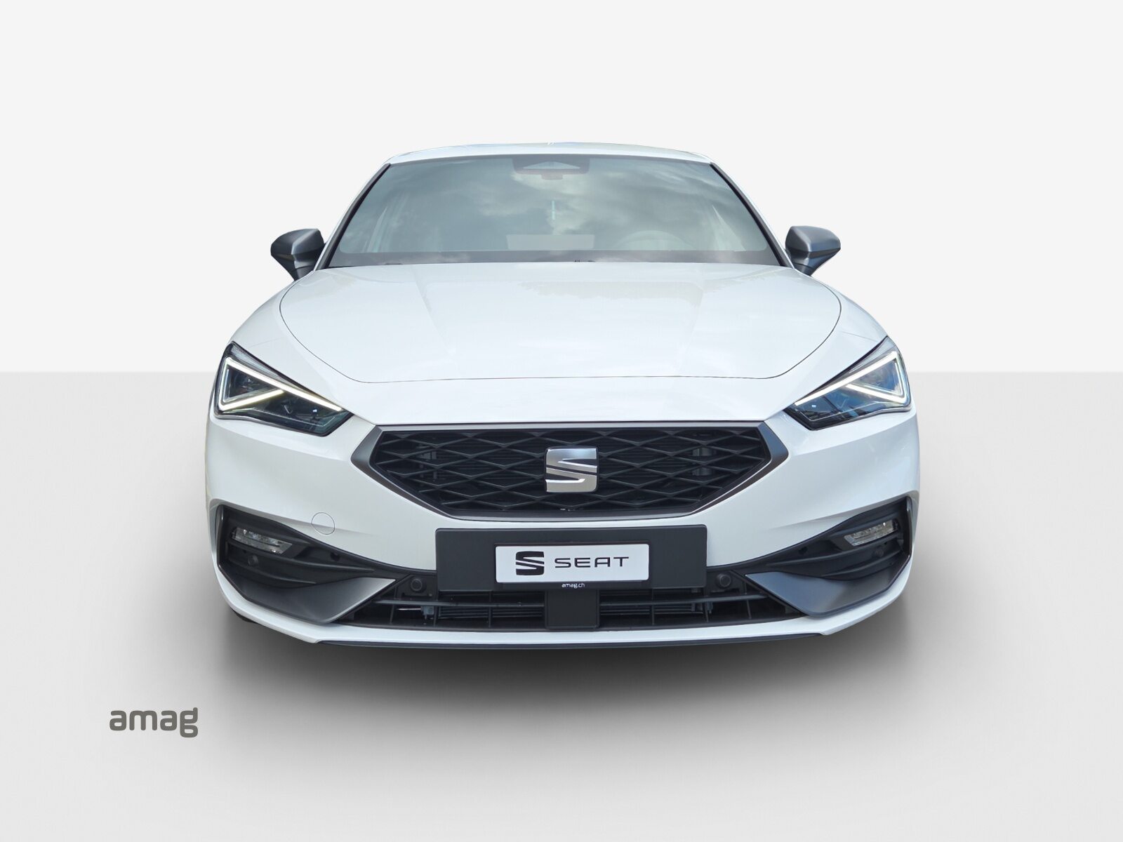 SEAT SEAT LEON MOVE! FR e-HYBRID (netto), Full-Hybrid Petrol/Electric, Second hand / Used, Automatic - 7