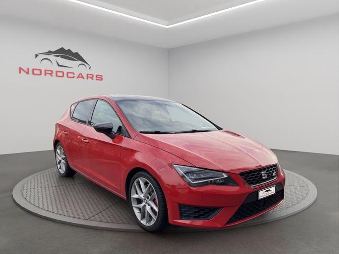 SEAT Leon 2.0 TSI 280 DSG, Benzina, Occasioni / Usate, Automatico