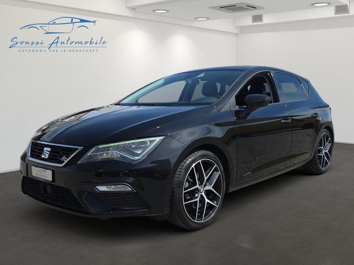 SEAT Leon 1.4 TSI FR Line, Petrol, Second hand / Used, Manual