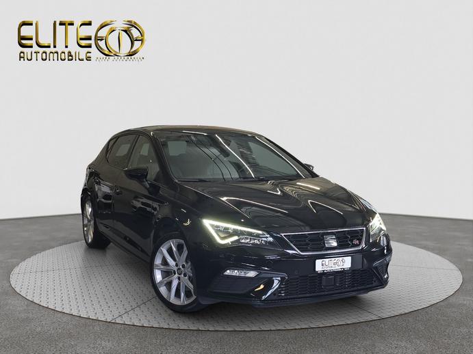 SEAT Leon 2.0 TSI FR DSG, Benzina, Occasioni / Usate, Automatico