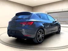 SEAT Leon 2.0 TSI290DSG CH-Fahrzeug 8-fach bereift au, Benzina, Occasioni / Usate, Automatico - 5